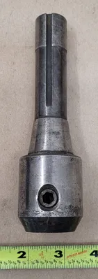 BRIDGEPORT R8 End Mill Holder Tooling & Accessories, R8 Tooling | Machinery Central (3)