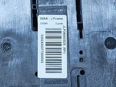 USED SQUARE D JLP36000S25