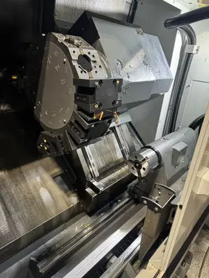 2019 HAAS ST-20Y Lathes CNC | Asset Exchange Corporation (6)