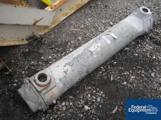 Used Ketema Ketema Heat Exchanger, C/S, 210/200# Heat Exchangers Ohio US | Federal Equipment Company #127753