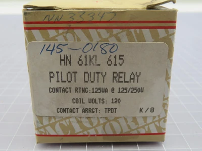 New | in-Stock ESSEX _UNKNOWN_ Relays & Switches | OCO Industrial #1665829