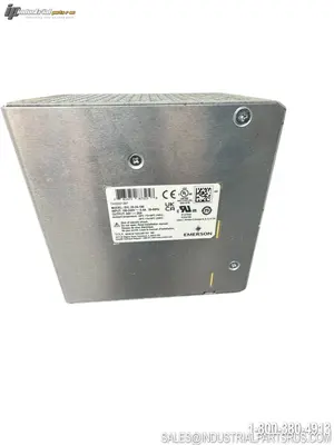 Used EMERSON SOLA SVL 20-24-100 POWER SUPPLY Power Supplies Kentucky US | Industrial Parts R Us Inc. #1547935