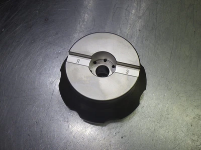 Ingersoll 3" Indexable Coolant Thru Facemill 1" Arbor SN6J-03R01 (LOC3549)