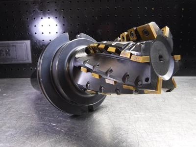 Fette CAT60 3" Indexable Milling Cutter 6.5" Projection (LOC2074A)