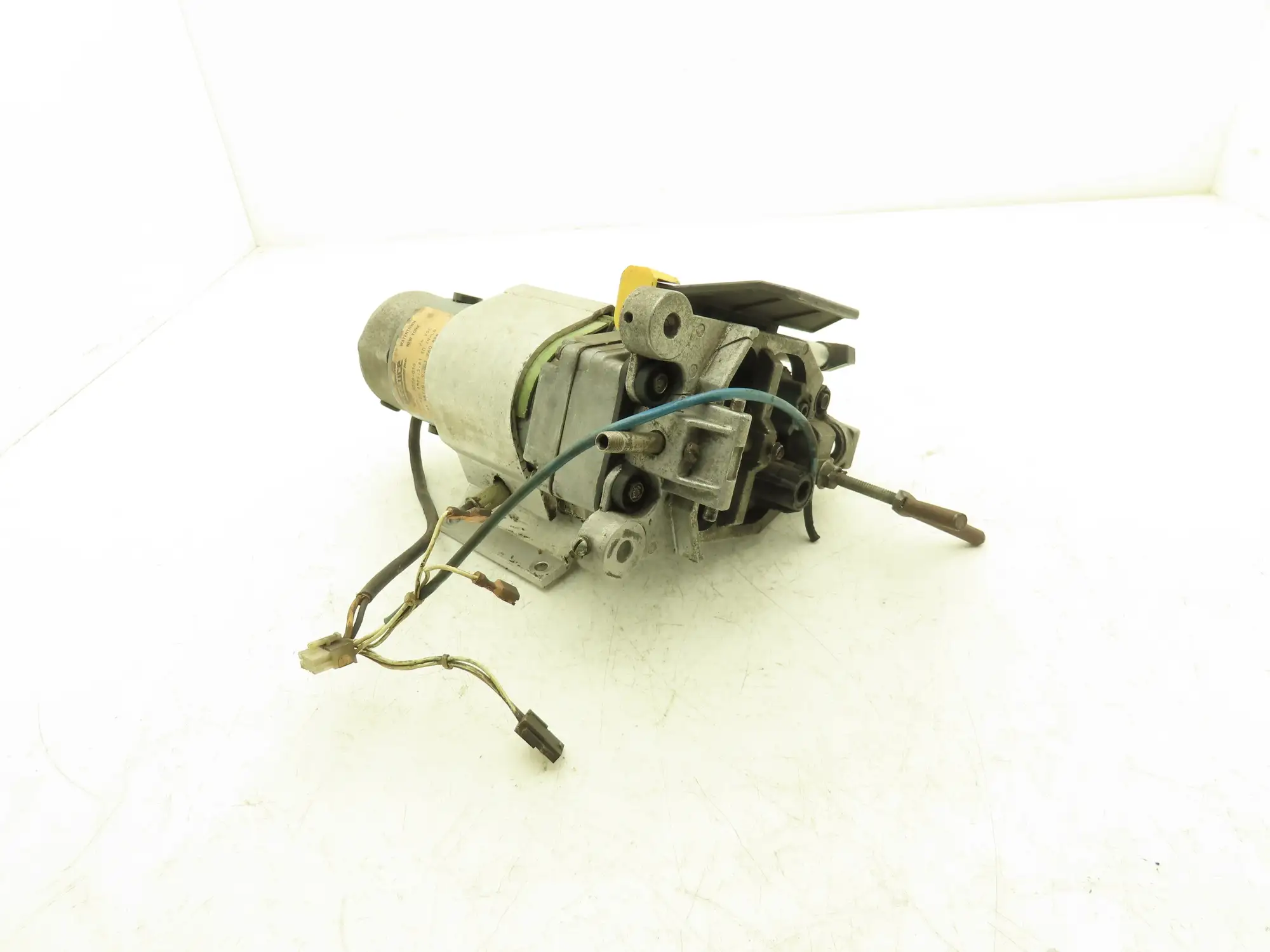 Miller S-62 Wire Motor & Feeder Only For 24V Series 60 Millermatic Single Spool