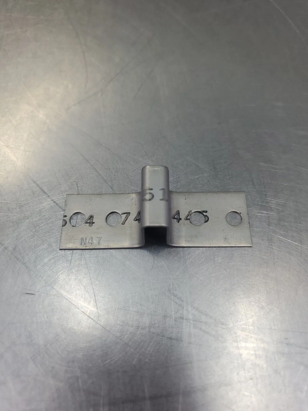 ALLEN BRADLEY N47 OVERLOAD HEATER ELEMENT. 4D-43