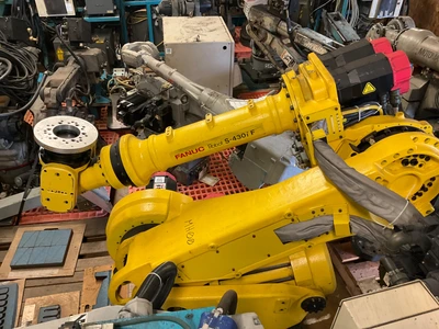 USED 2000 FANCUC S-430IF