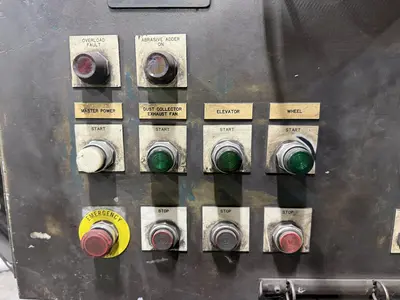 USED US FILTER WTB-6.0