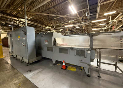 Used 2005 KHS TSP 080V/2670 Tray packers South Carolina US | Beverage Industries #1359610