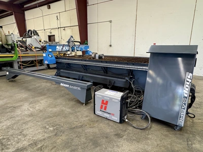 Used 2024 SHOPSABRE SHOPMASTER PRO 10 PLASM CUTTER Plasma Cutters Illinois US | Revelation Machinery #1352593