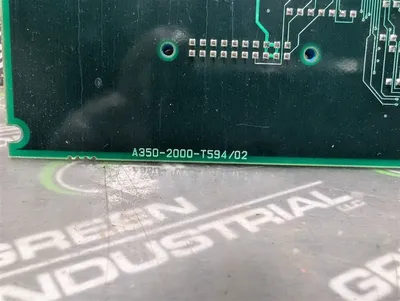Fanuc A20b-2000-0590/02A Teach Pendant Control Board Used