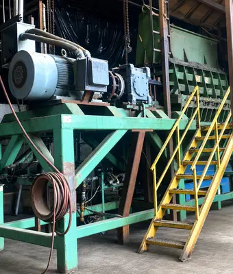 2015 GRANUTECH SATURN SYSTEMS S80 Grizzly Processing Lines | Alan Ross Machinery (1)