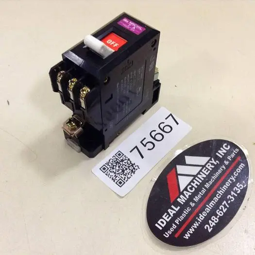 Used IDEC NRC111L/7A Circuit Breakers Michigan US | Ideal Machinery #709481