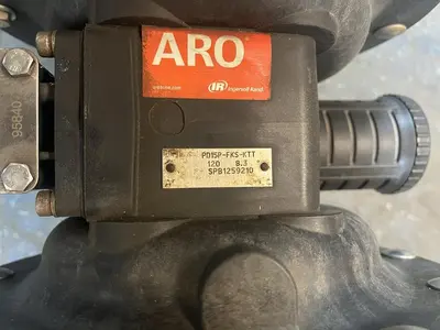 USED ARO PD15P-FKS-KTT