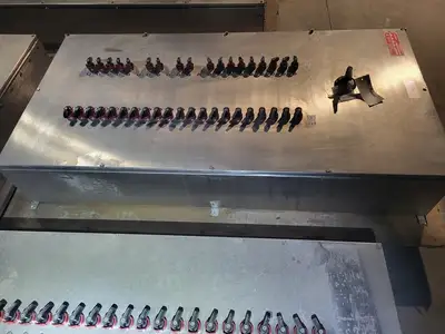 USED APPLETON RQSG132M42T510