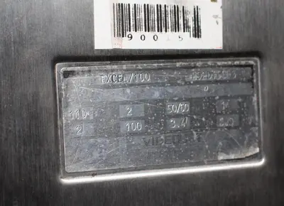 USED VIDEOJET EXCEL SERIES 100