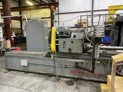 USED 1973 REINECKER 140"