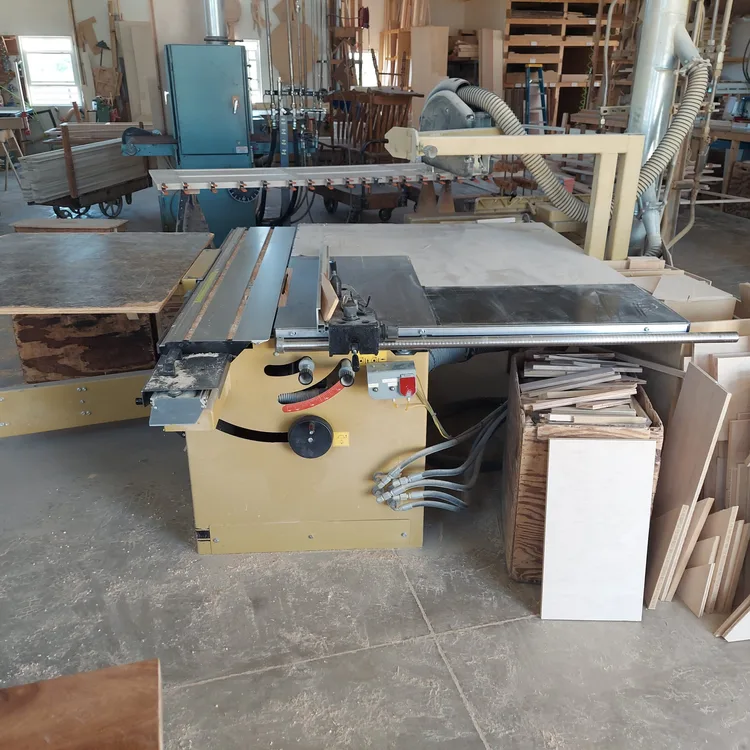 Used _UNKNOWN_ HPS-67 Woodworking Table Saws Indiana US | AW Machinery, LLC. #1284596