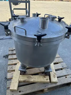 USED 1989 LEE INDUSTRIES 100LDBT