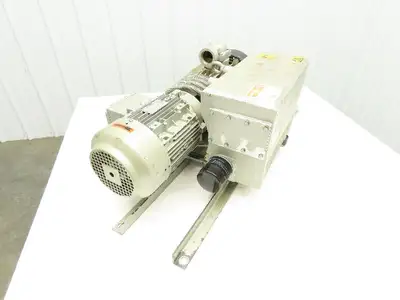 Used BUSCH _UNKNOWN_ Vacuum Pumps Indiana US | Arrow Industrial #1367442