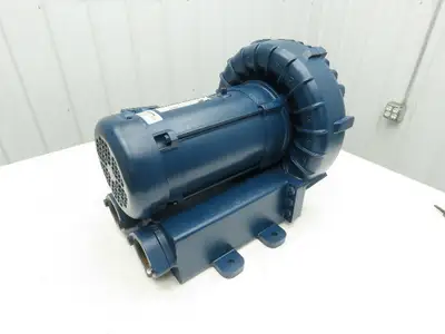 Used AMETEK _UNKNOWN_ Centrifugal Blowers Indiana US | Arrow Industrial #1366388