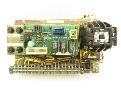 Used YASKAWA ELECTRIC _UNKNOWN_ Power Supplies Indiana US | Arrow Industrial #1408341