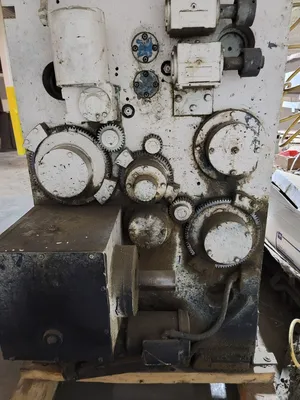 S & S ZLR Flexo Folder Gluer | Corrugated Machinery Brokers (12)