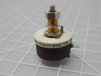 Used _UNKNOWN_ _UNKNOWN_ Potentiometers Texas US | Aucto #1479349