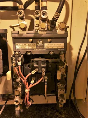 USED BLISS HP2-200-42-36