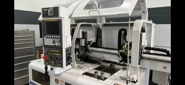 Used 2020 MIYANO GN2-3200W CNC Lathes Minnesota US | Orca Machine Tools, Inc. #1266996