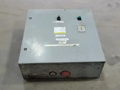 USED HOFFMAN C-SD24248