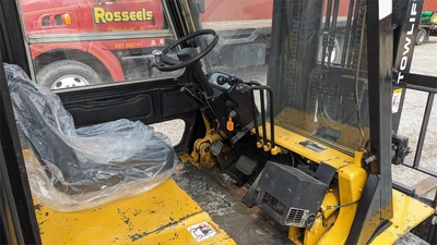 USED CATERPILLAR GPL40