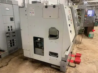 2007 HAAS SL-20T Lathes CNC | Asset Exchange Corporation (4)