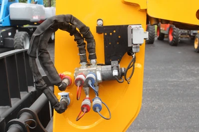 Used 2018 DIECI 40.25 PEGASUS Telehandlers Pennsylvania US | National Lift Equipment #1381279