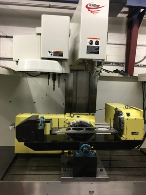 USED 2003 FADAL VMC6030