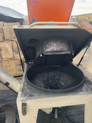USED Supertec KOCAMAZ Model KT 300