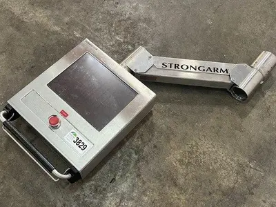 Strongarm HMI Touch Screen Controller