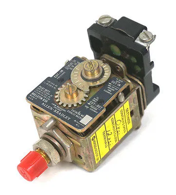 NEW ALLEN BRADLEY 836-AL32-NKCHS PRESSURE CONTROL MODULE 836AL32NKCHS
