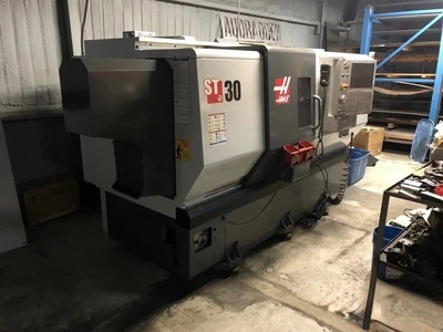 2012 HAAS ST-30 CNC Lathes | SNL Machine Trader LLC (1)