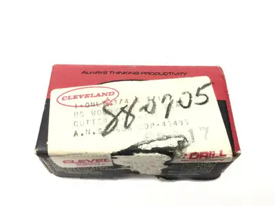 New | in-Stock Cleveland Cutting and Machining Tool Tool Bits Michigan US | Maverick Industrial Sales #1400041