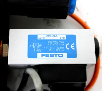 USED FESTO FRM-D-MIDI