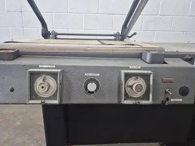 USED CLAMCO 5124