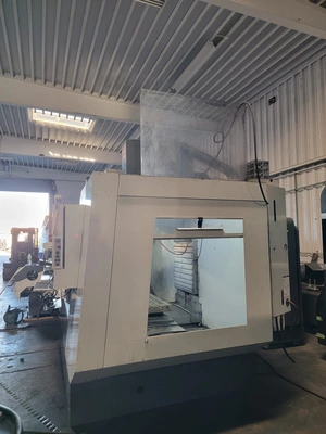 2014 HAAS VF-5/50XT Vertical Machining Centers | Bayou Machinery (6)