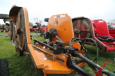 Used 2024 WOODS BW15.52 Flex-Wing Rotary Cutters Pennsylvania US | Zimmerman Farm Service #1410051