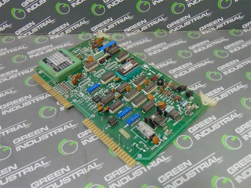 Cutler Hammer 58-5006 Control Board 81-13870 Used