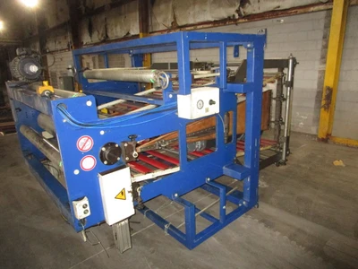 ALPINE 55"PRIMARY NIP WITH COLLAPSORS Nips & Cast Units, Primary Nips | Mark One Machinery (4)