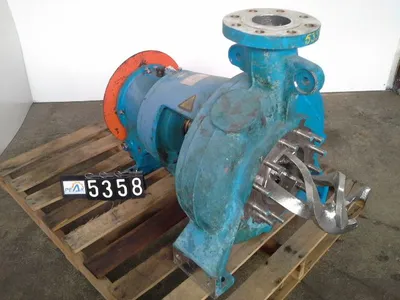 USED Sulzer MCE 32-4