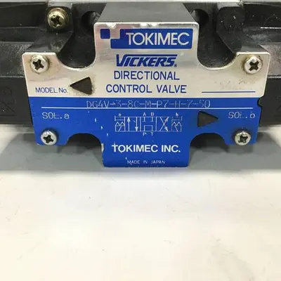 USED VICKERS DG4V38CMP7H750