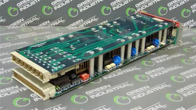 Mold-Masters LTD 90-013-501A / 90-013-501B Temperature Control Card Used