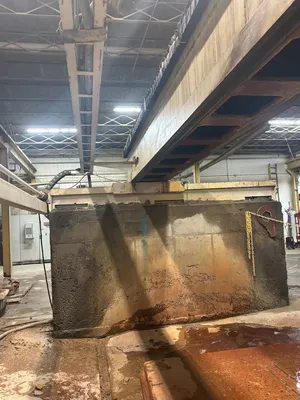 2019 WANLONG QSQ-1600 Block Saws | STONE EQUIPMENT WAREHOUSE (6)